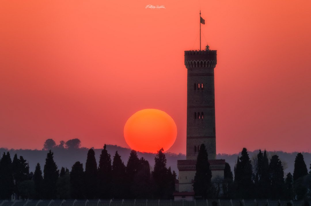 Buon compleanno alla Torre di San Martino