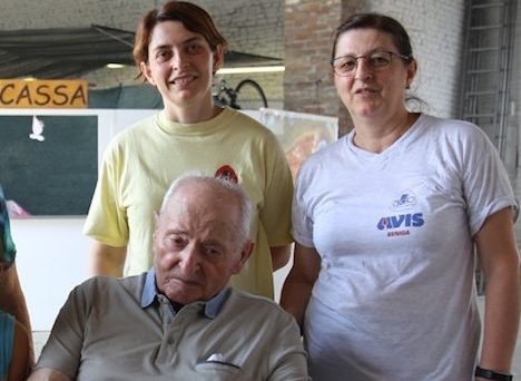 Tutta Seniga piange Mario Francesconi