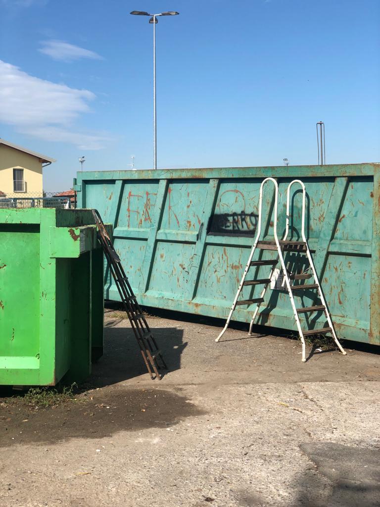 Bassano bresciano: “La discarica provvisoria non è sicura”