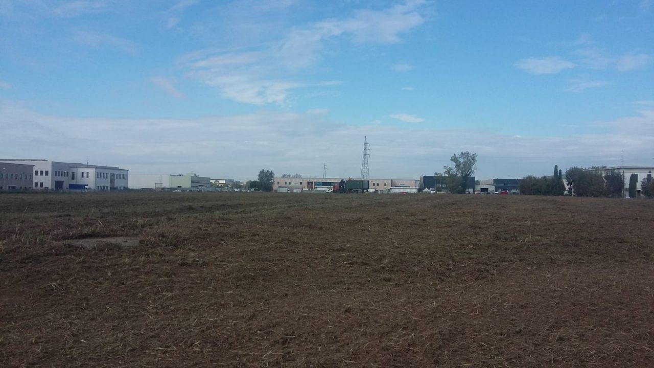 Castegnato: cominciati i lavori alla Pianera