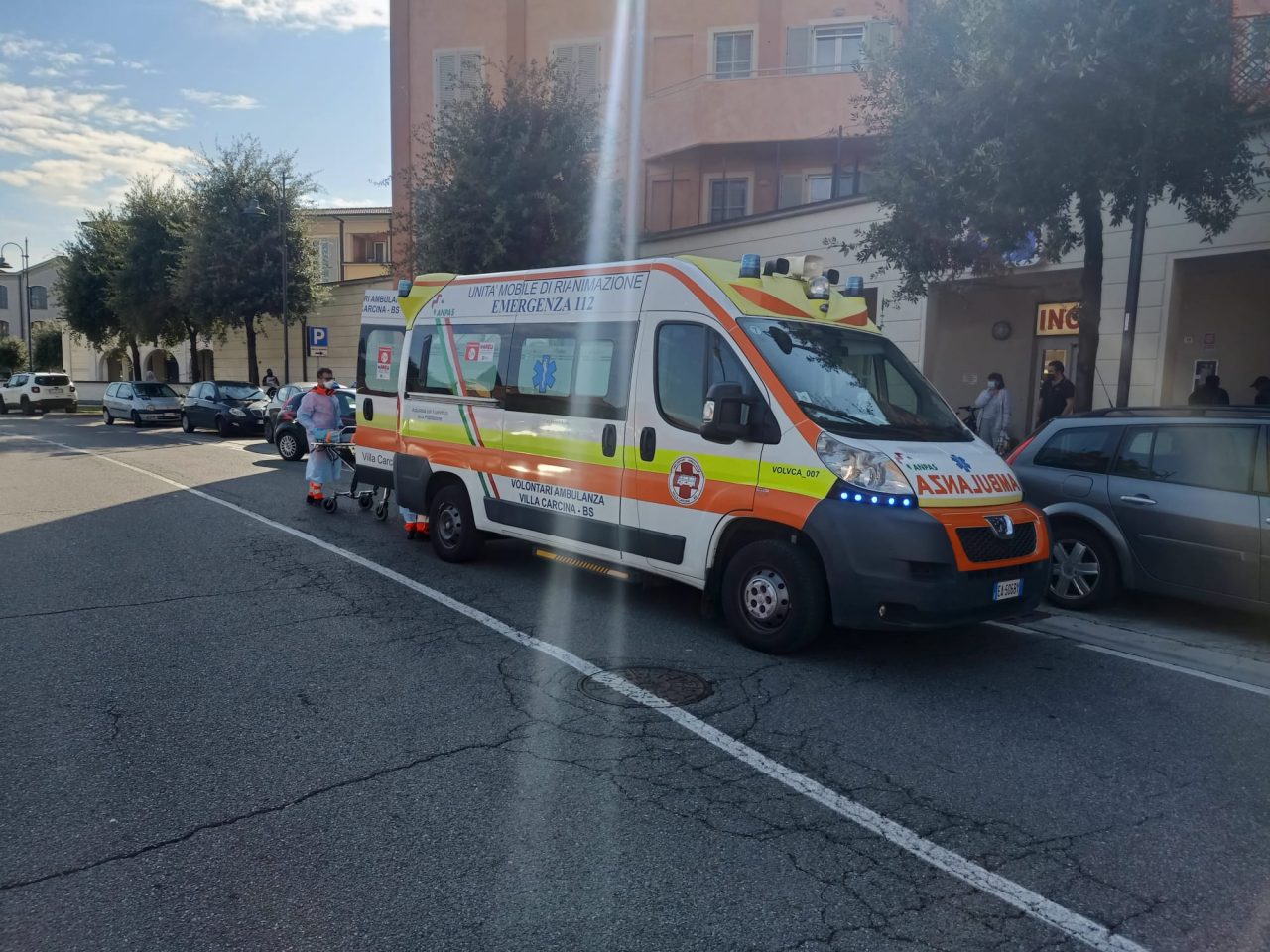 Lite tra ragazzini: uno finisce in ospedale