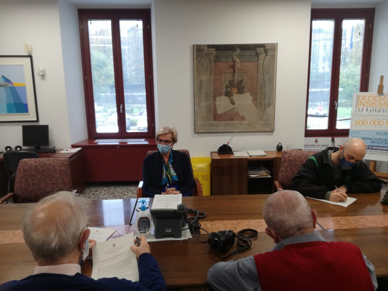 Emergenza Covid: aiuti alle famiglie in difficoltà