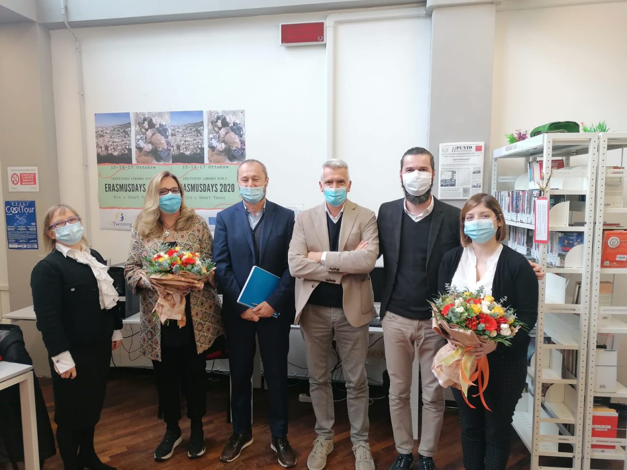 Erasmus Day: tra istruzione e pari opportunità per un futuro migliore