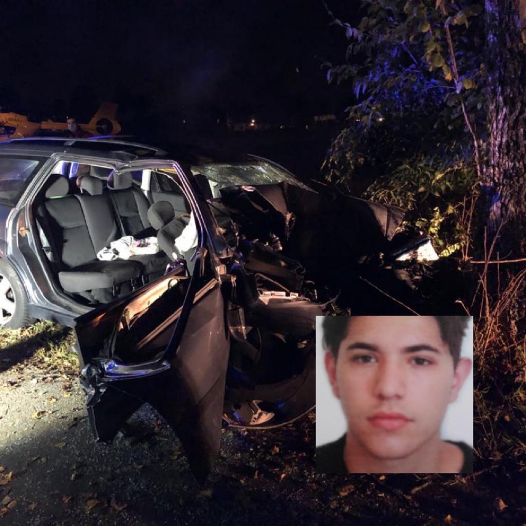 Comunità in lutto per Klajdi, si prega per i ragazzi coinvolti nell’incidente in via Lunghe