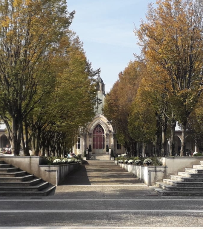 Manerbio, come accedere al cimitero durante le festività dei Santi