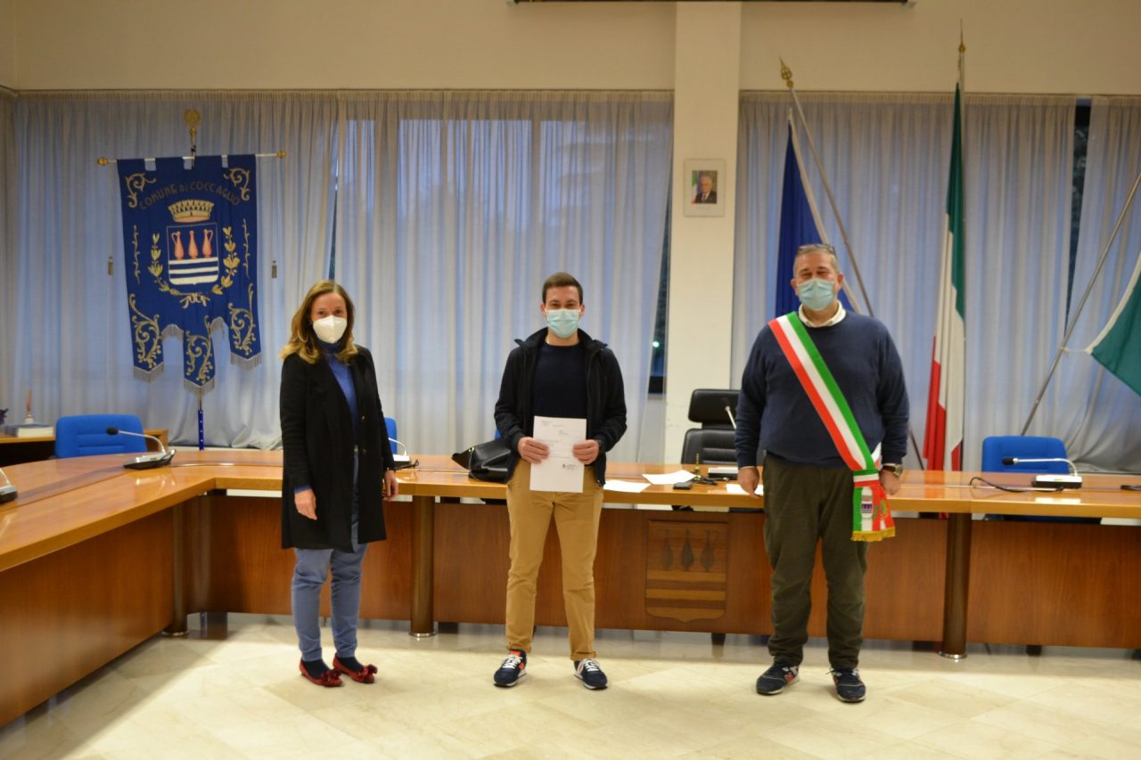 Coccaglio ha premiato gli studenti meritevoli – TUTTE LE FOTO