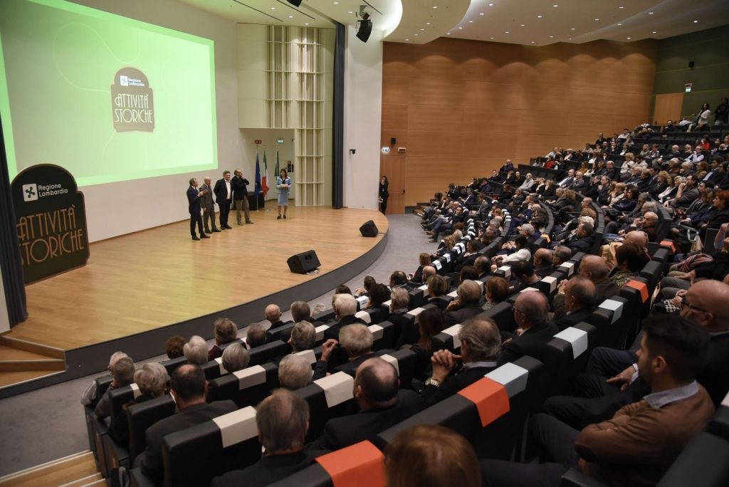 Negozi storici, Brescia fa la parte della Leonessa