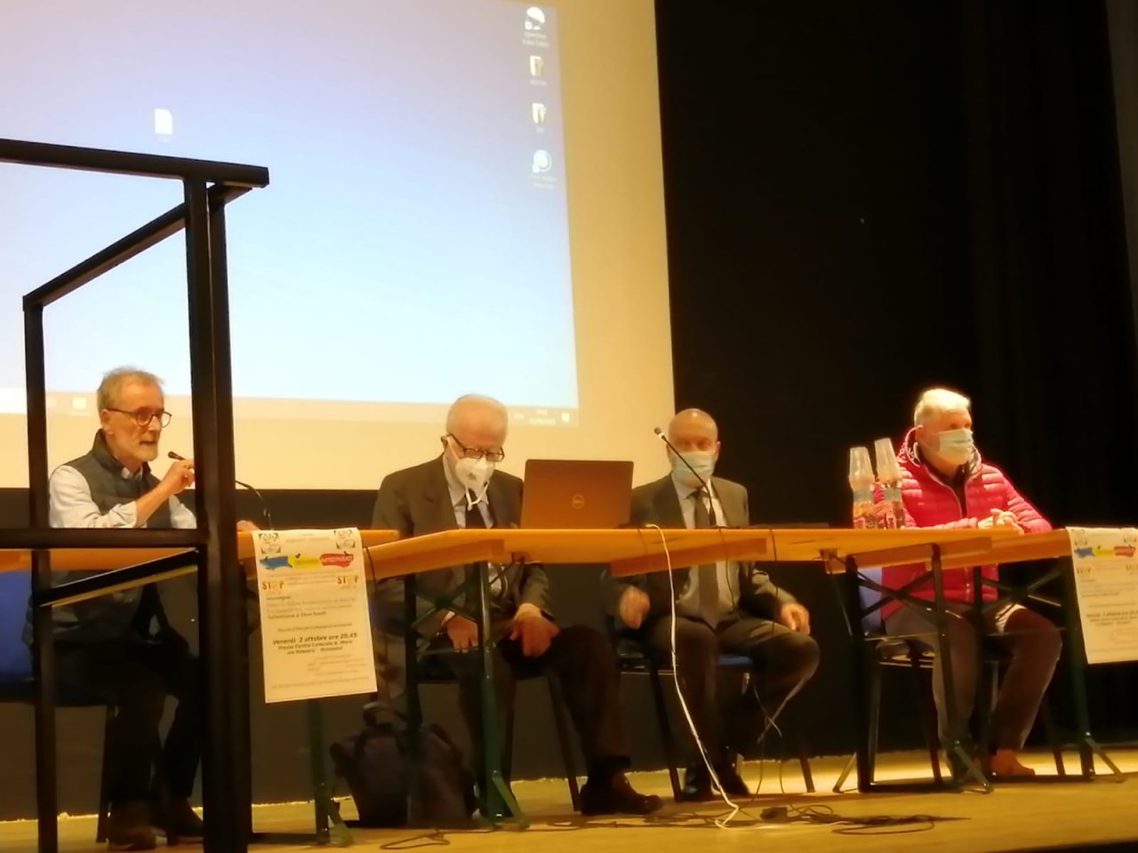 Un comitato anti CoVid: come prepararsi alla seconda ondata e una petizione per i vaccini