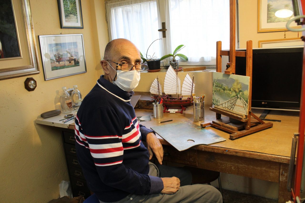 Alla scoperta dei tesori di Silvio Meisso