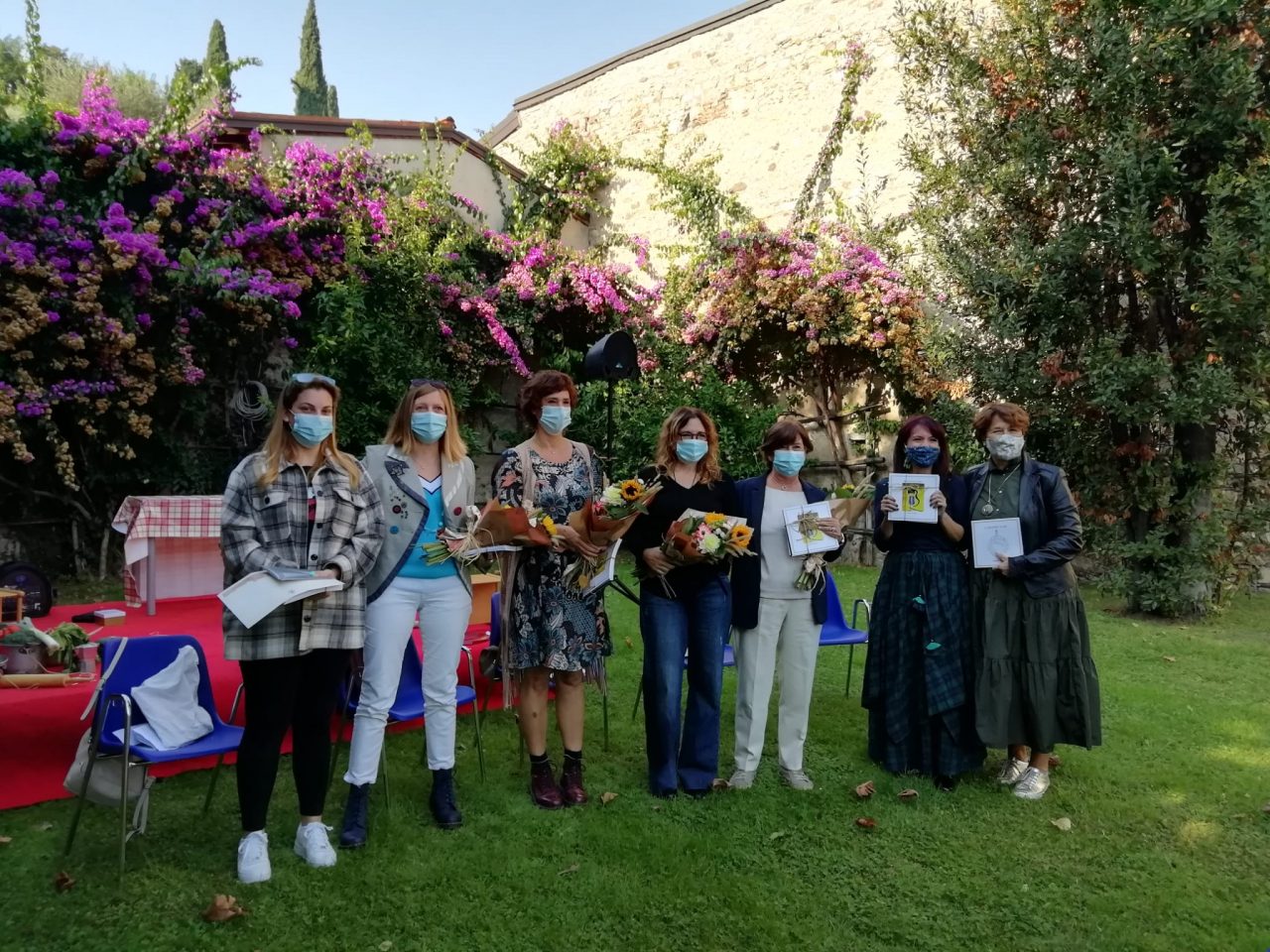 Un “Pomeriggio da fiaba” per premiare gli artisti delle parole