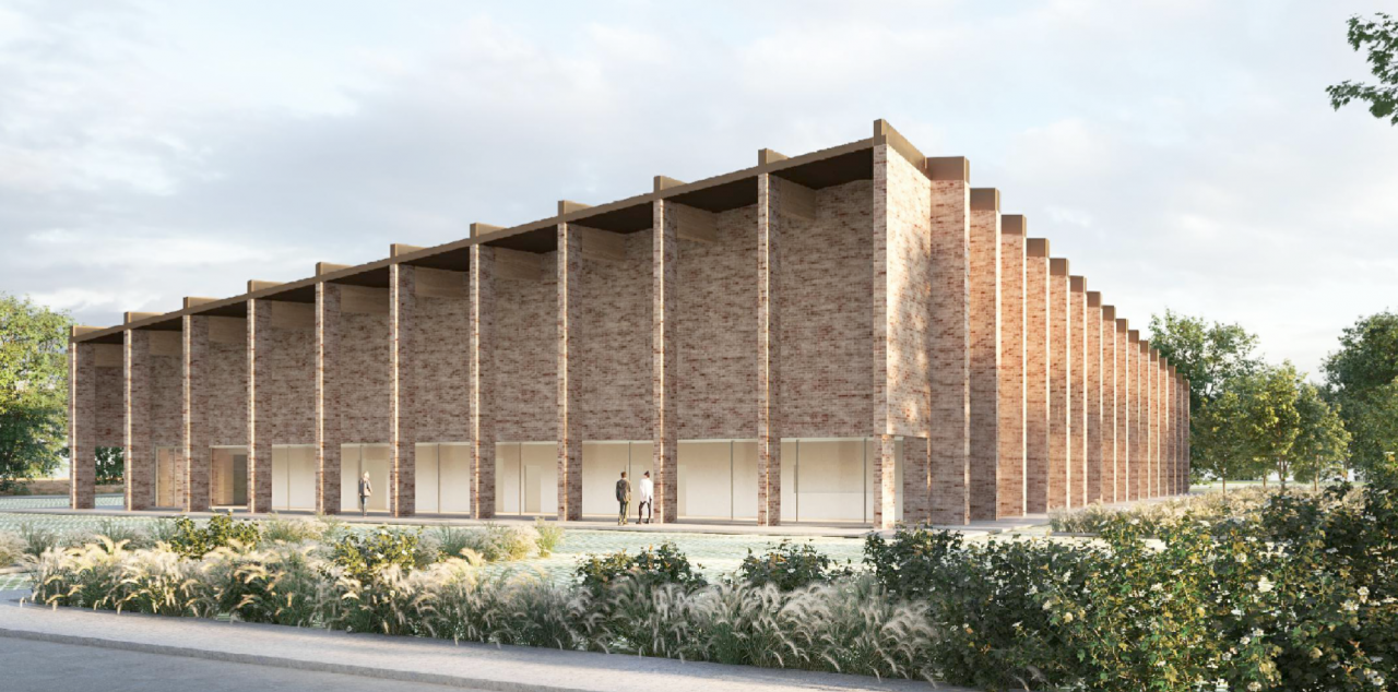 Ospitaletto avrà un nuovo Palazzetto dello sport