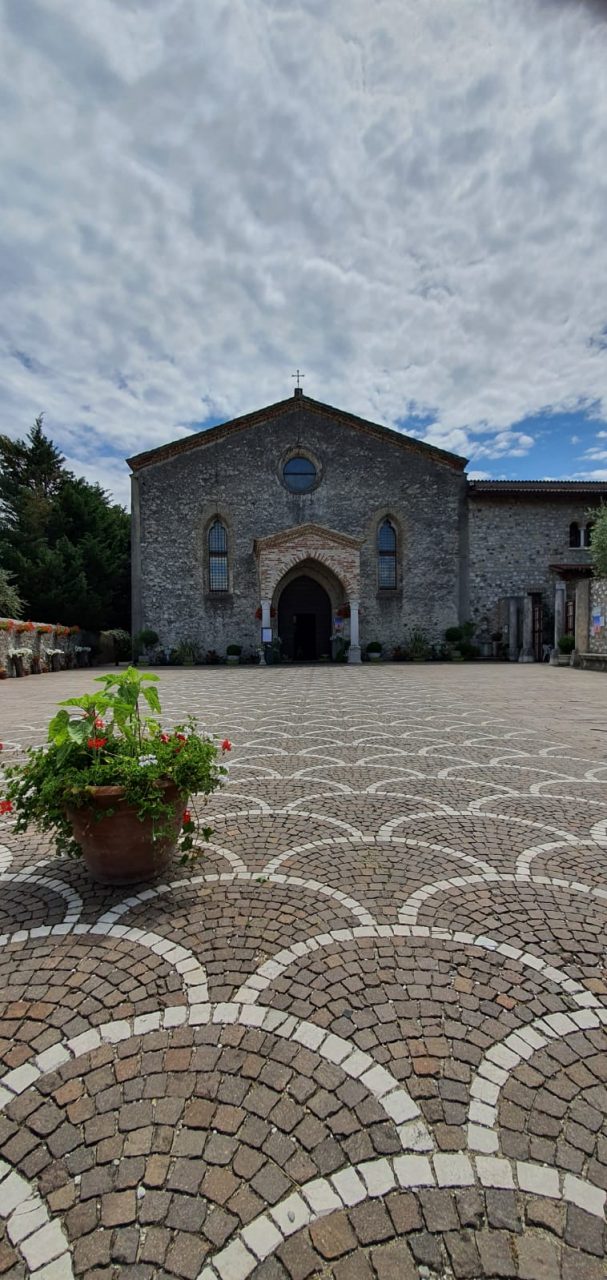 Il santuario Madonna del Carmine celebra Sant’Antonio Abate