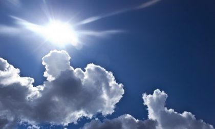 Meteo: gelate diffuse nella notte, ma la temperatura si sta alzando