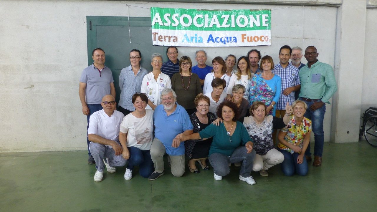 Ripartono i servizi dell’associazione lonatese «Terra Aria Acqua Fuoco»