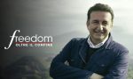 Italia Uno sul lago di Garda con i misteri di Freedom