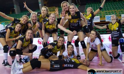 «Scrivi una letterina, te lo dicono le Leonesse»