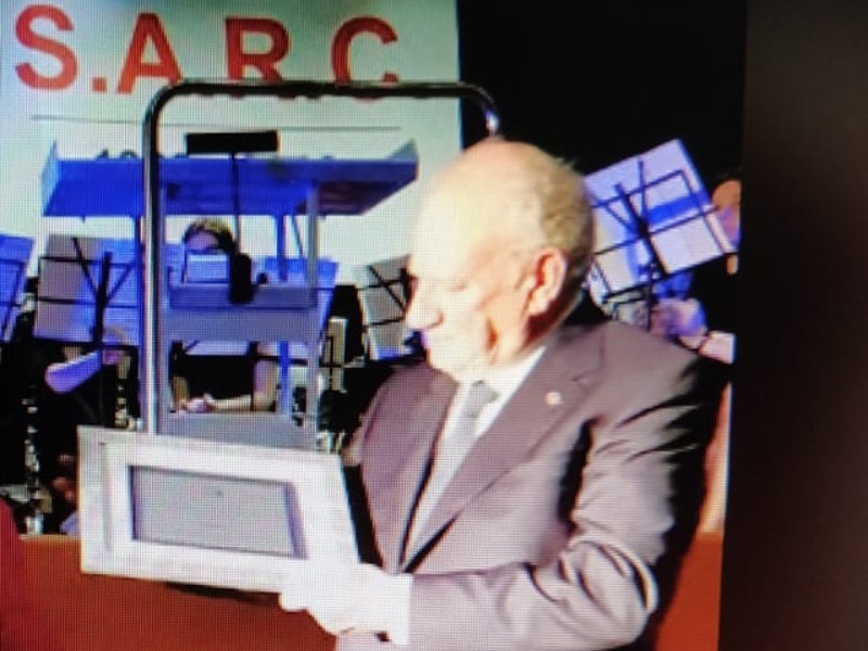 Addio a Renzo Plati: è stato presidente del SARC Roncadelle-Castelmella