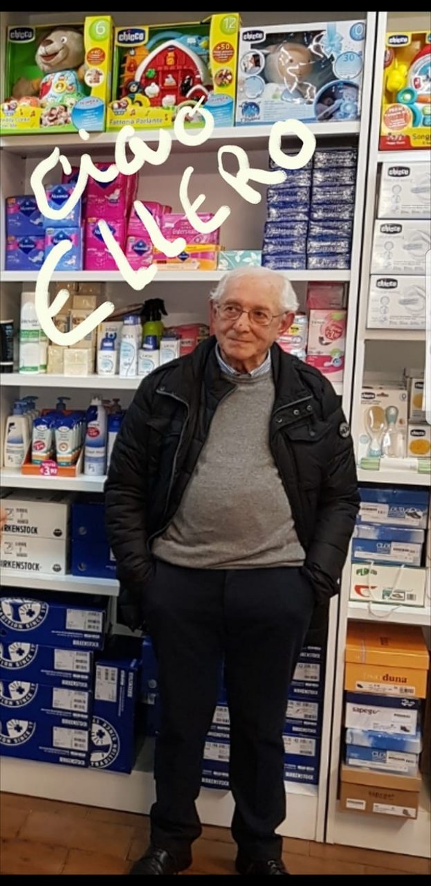 Chiari in lutto per la scomparsa di Ellero Belotti