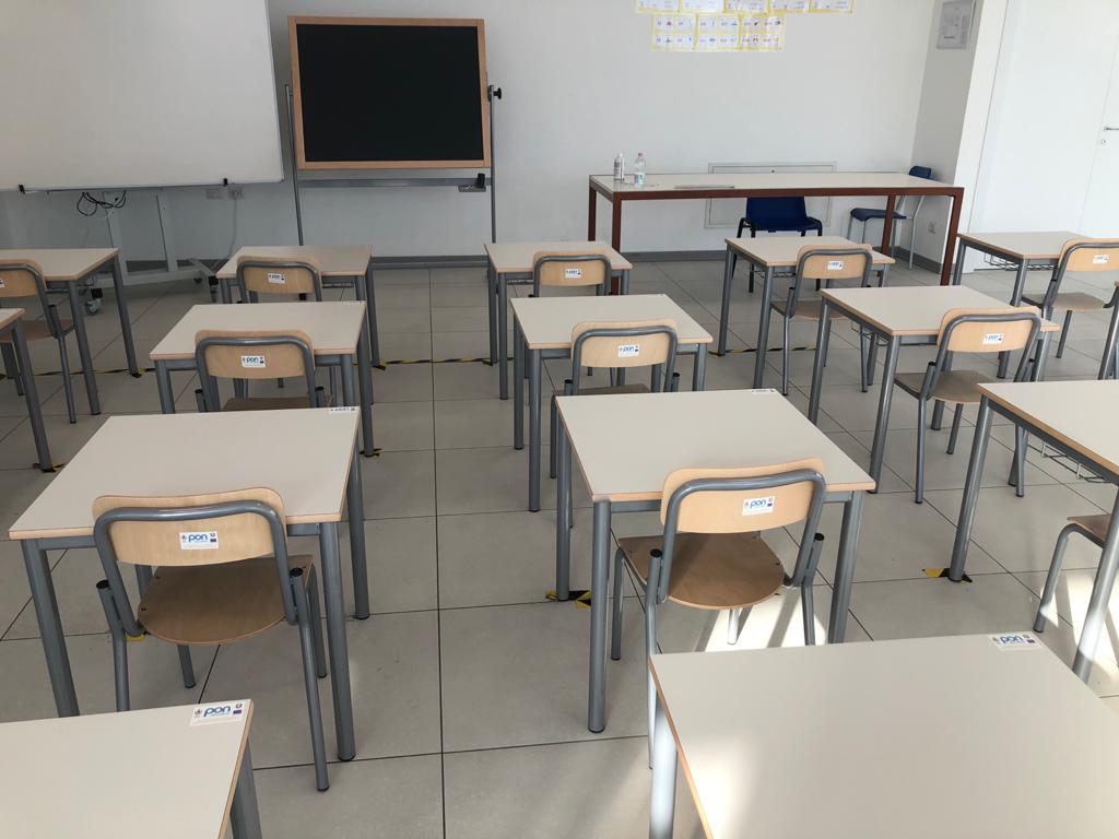 In arrivo 90mila euro per le attrezzature scolastiche con il Pon