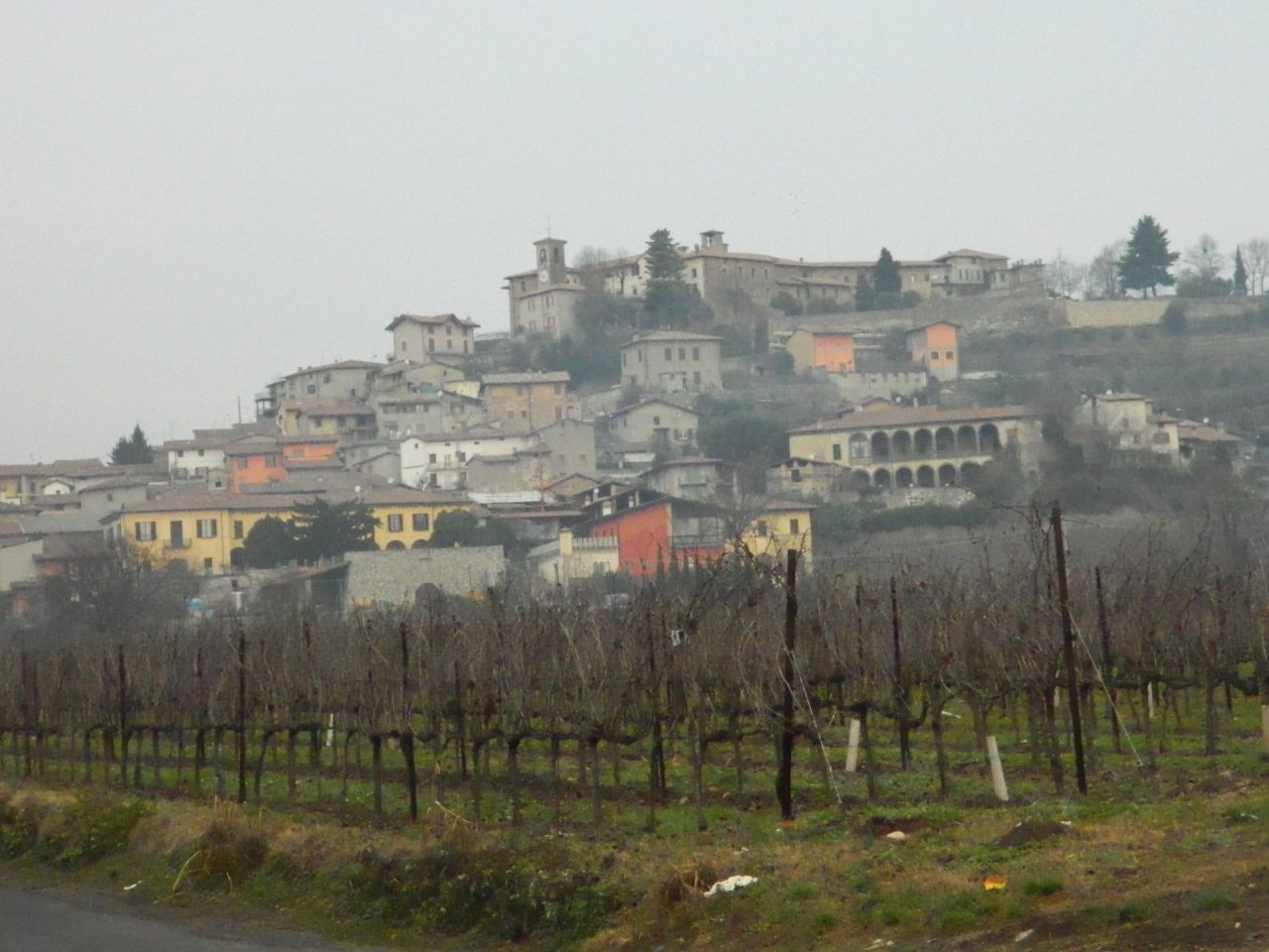 Focolaio al Monastero: 12 suore positive