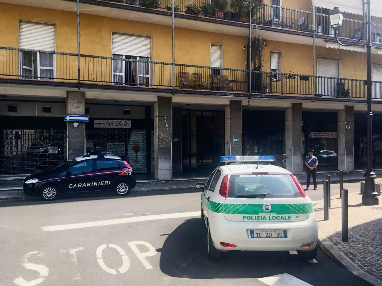 Troppi clienti dentro il minimarket: zio Apu sarà chiuso per 5 giorni