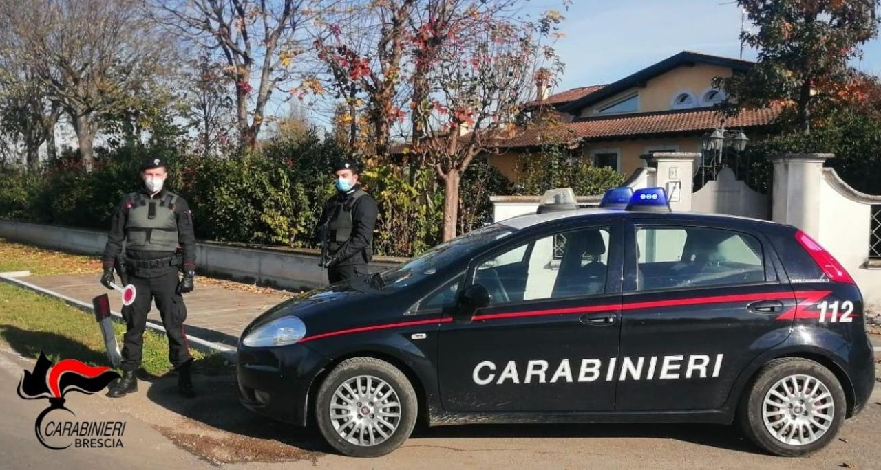 Infrange le regole anti Covid e esce per spacciare