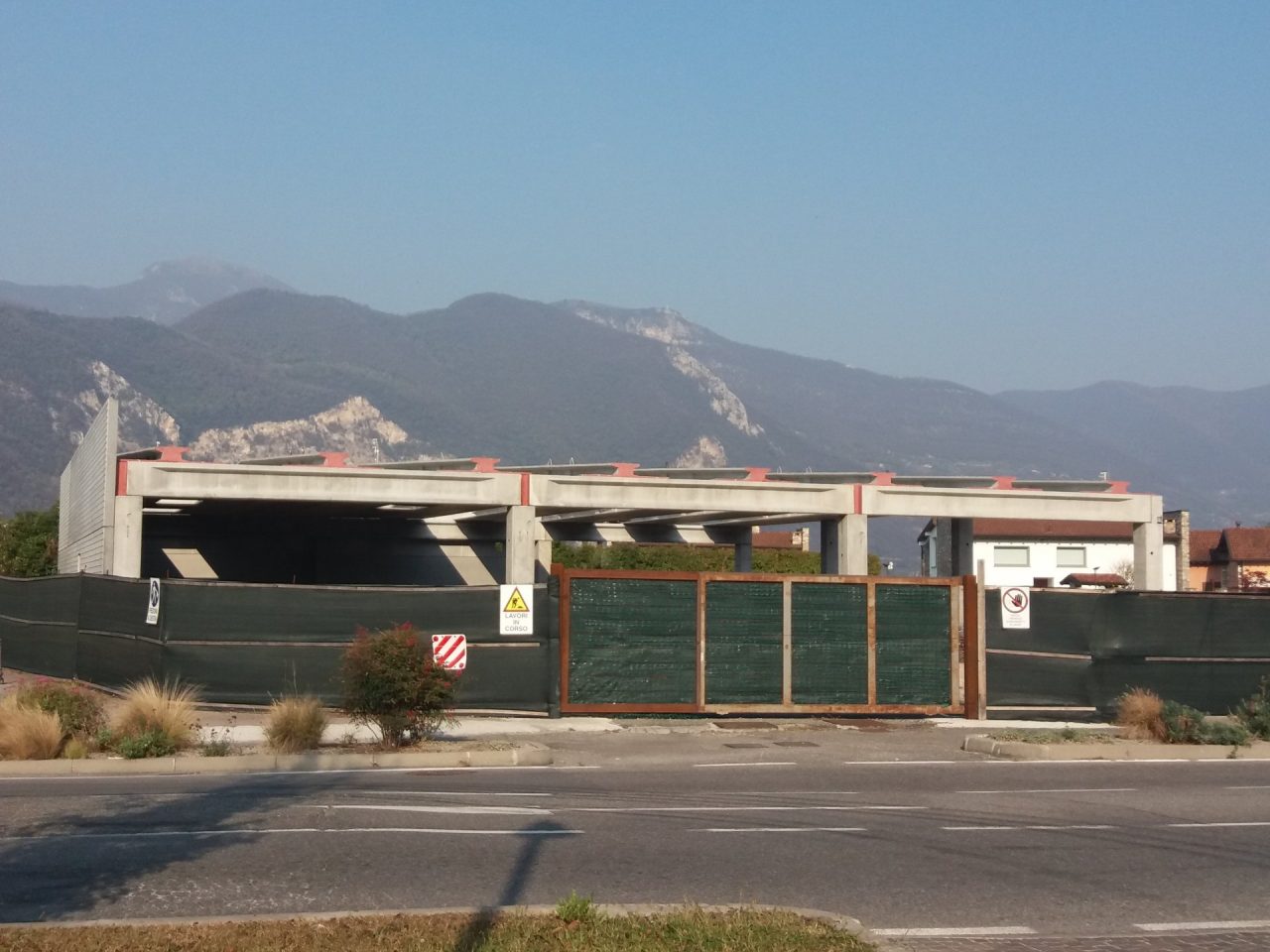 Nuovo centro commerciale: a breve partiranno i lavori