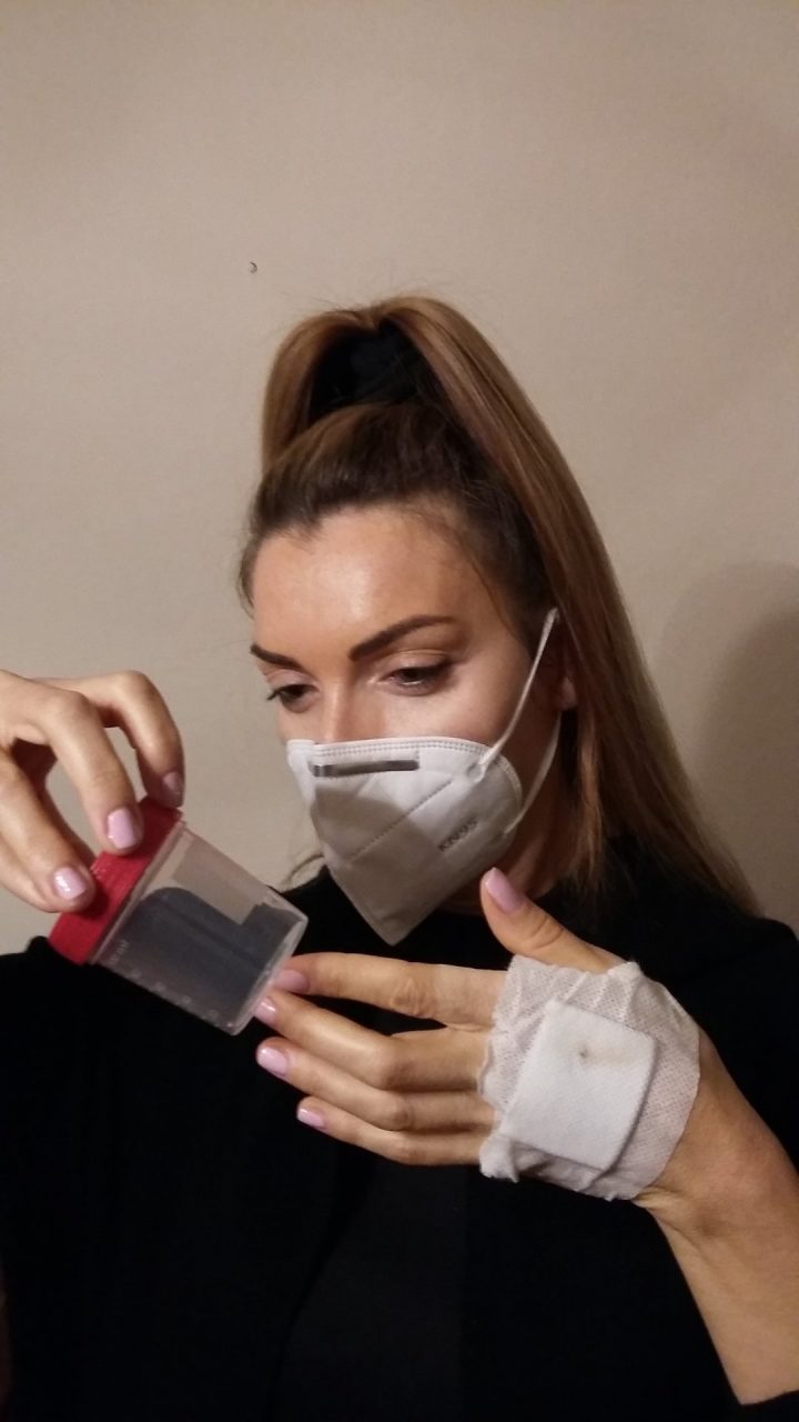 La camminata si trasforma in un incubo, giovane ferita da un cacciatore