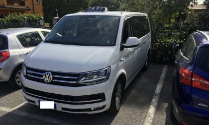 Il taxi risultava un po' in classe A e un po' in B: "Attenzione alle fatture del Telepass"