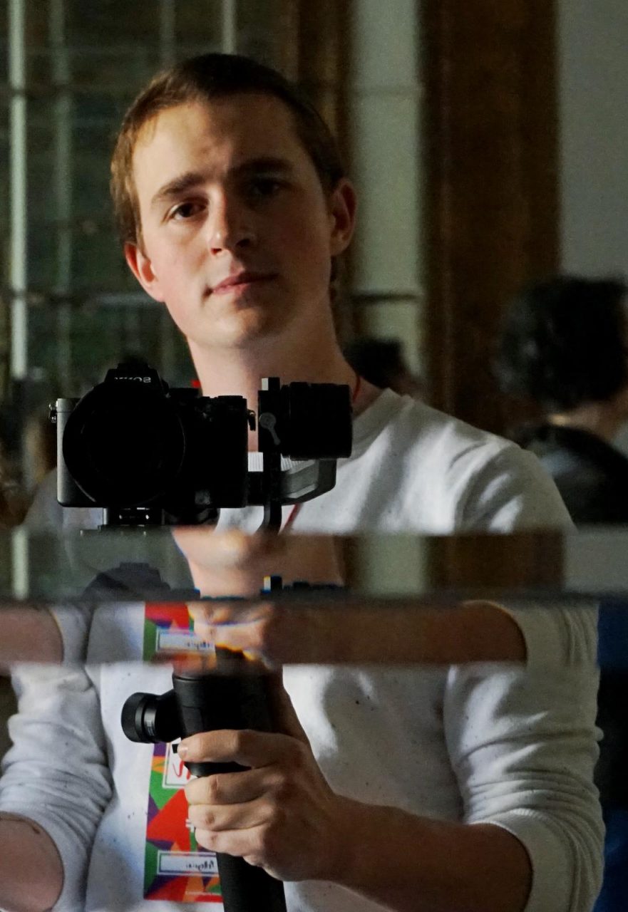 Un nuovo talento del cinema… tutto “Made in Chiari”