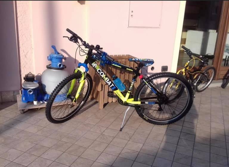 Bici rubata, mobilitazione a Chiari per ritrovarla