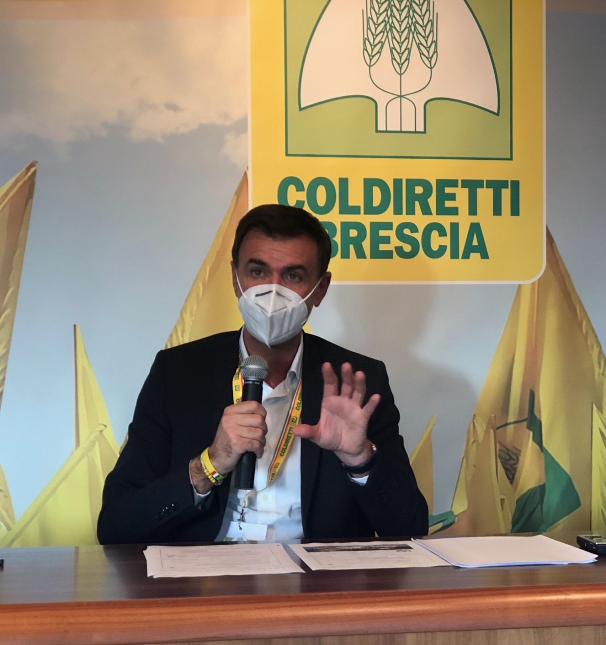 Consumo di suolo: in un anno mangiati 300 campi da calcio