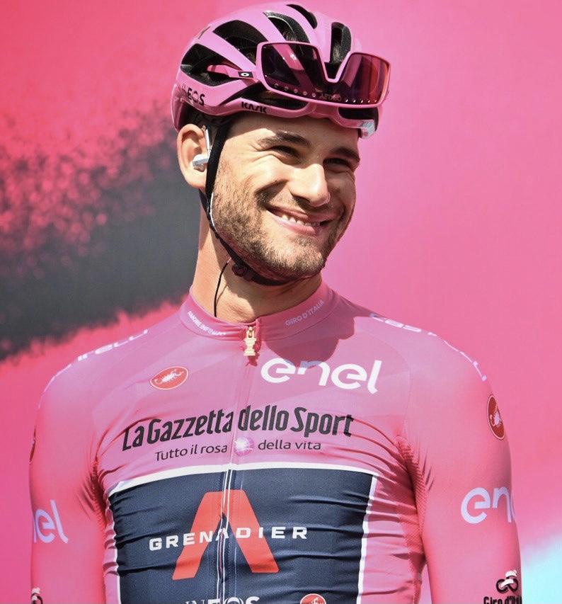 Ganna positivo al Coronavirus nel ritiro di Montichiari