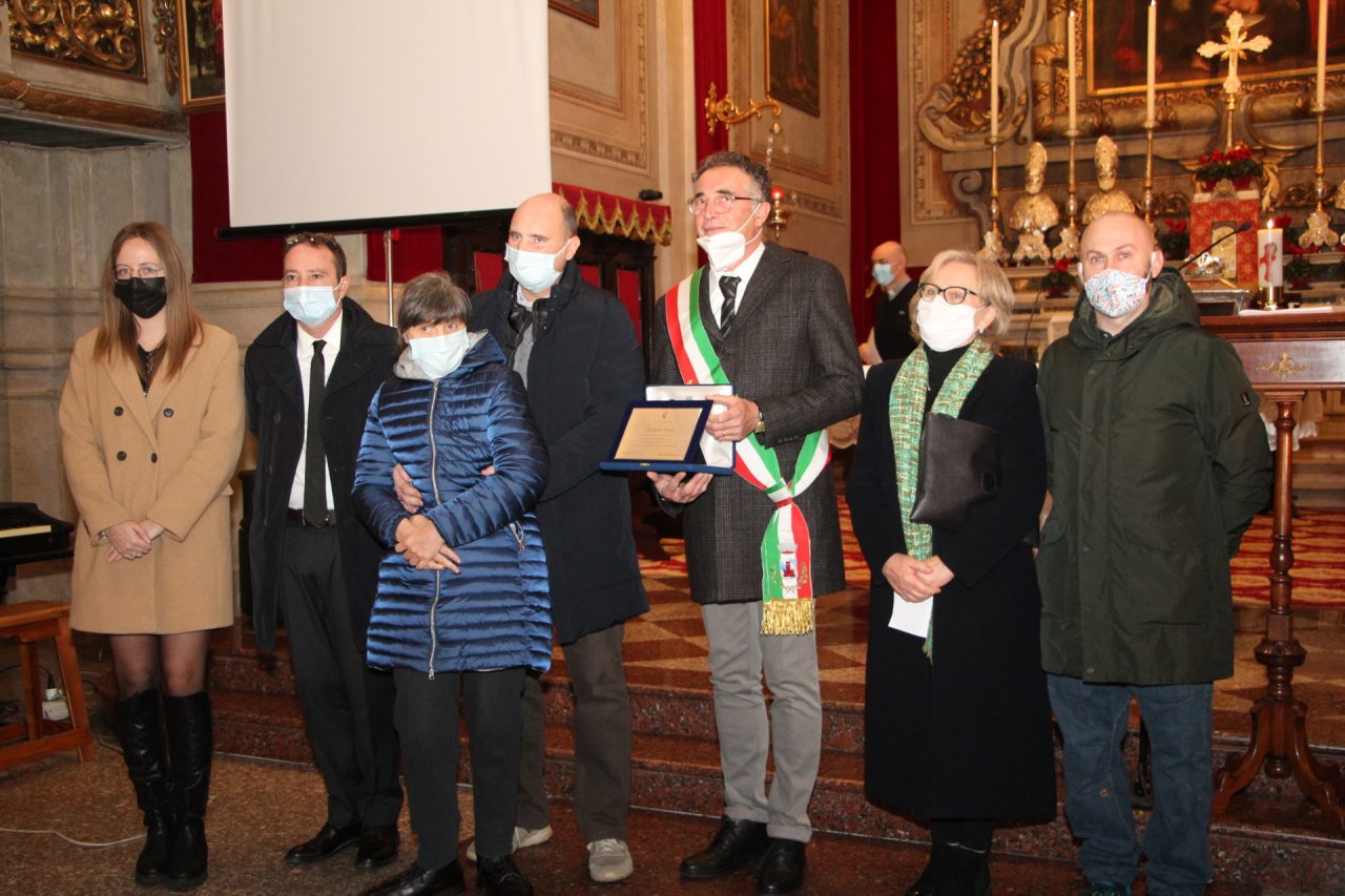 Consegnate le benemerenze civiche a Pompiano