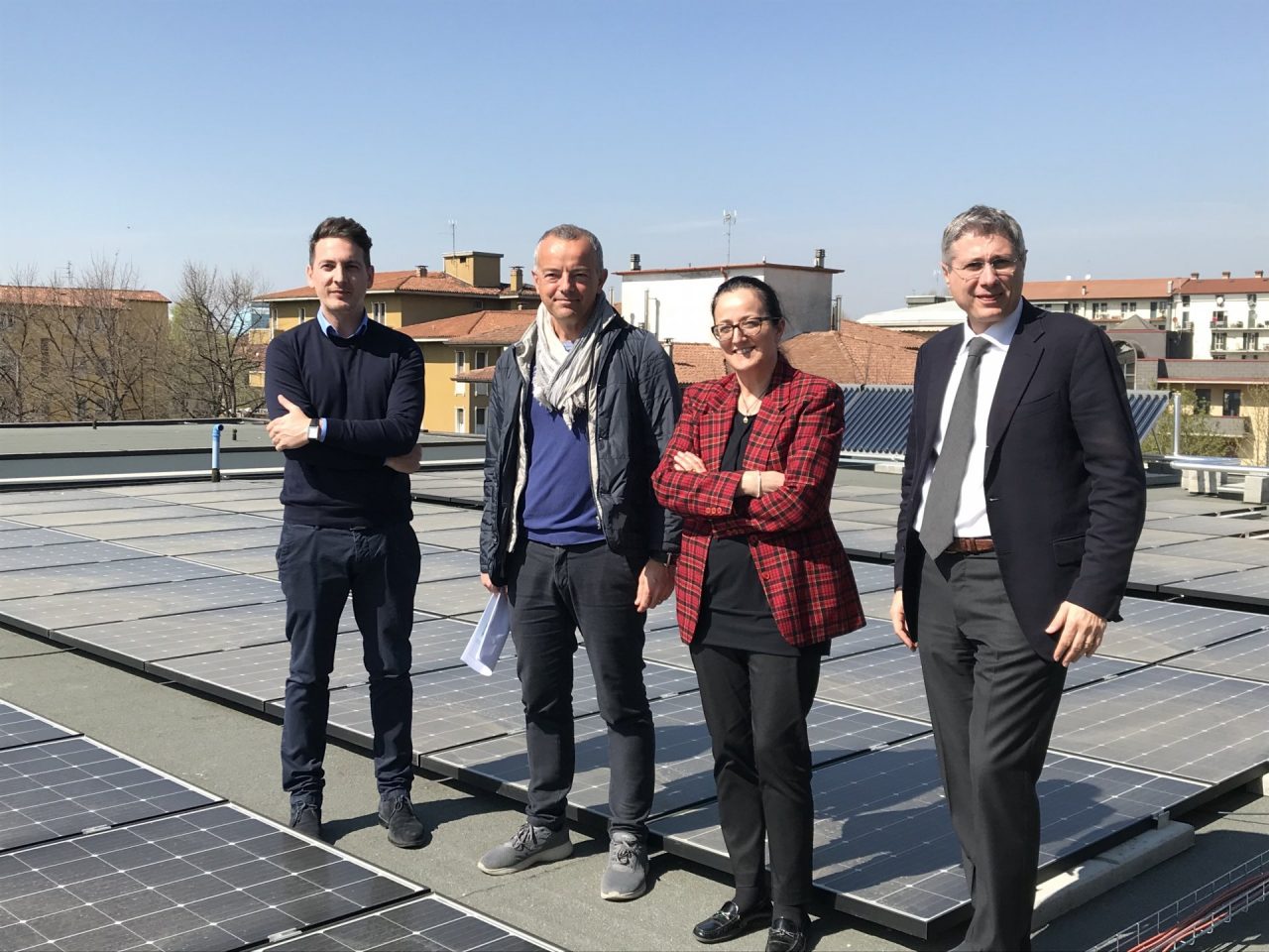 Chiari leader nel risparmio energetico