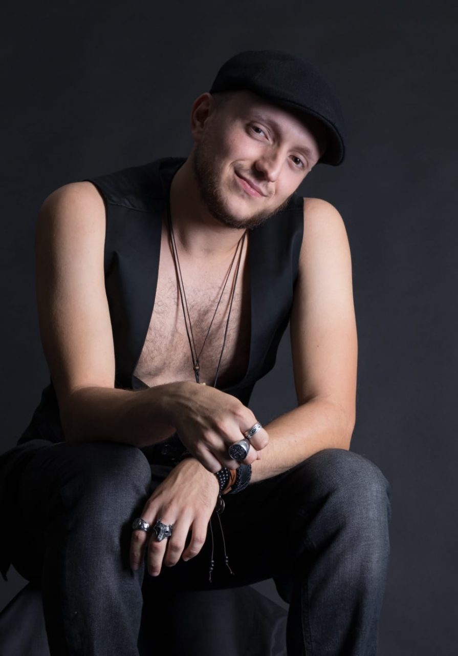 Matteo Gorni il giovane poeta che canta Montichiari