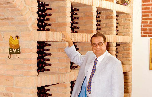 La Valtenesi dà l’ultimo saluto a Sandro Redaelli De Zinis