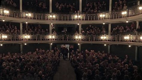 ResistenzeTEATRALI : 5 progetti, 27 appuntamenti per raccontare online il teatro che non si arrende