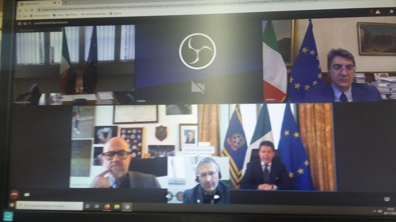 Bonifica sito Brescia Caffaro: siglato l’accordo da 85 milioni di euro