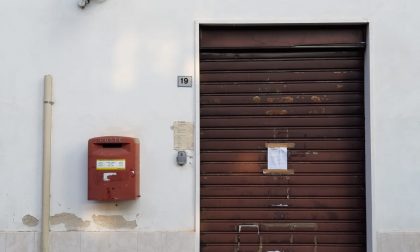 Rapina con sequestro: paura alle poste