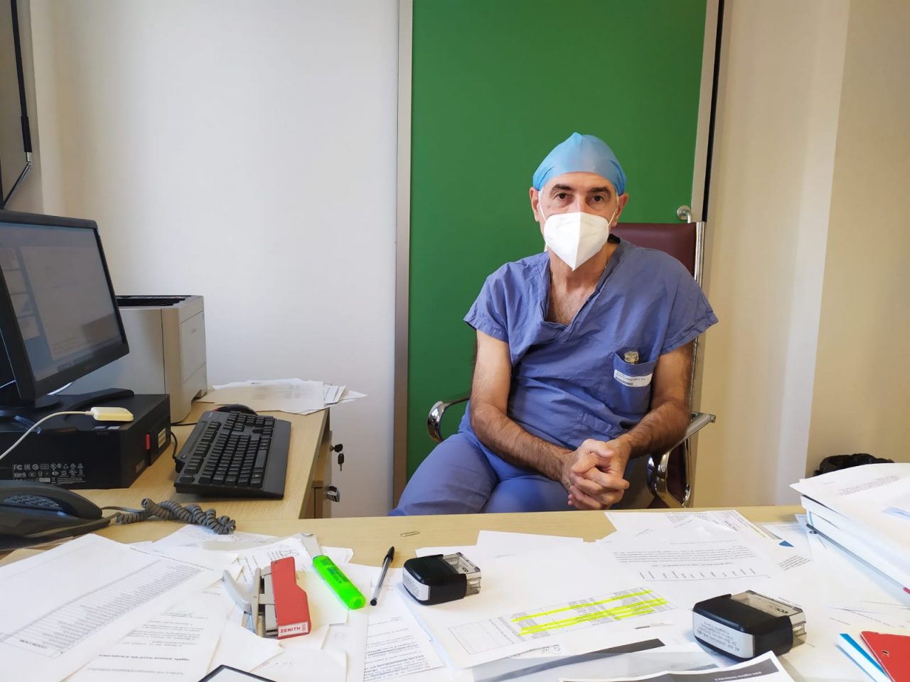 Covid, parla il direttore della Rianimazione di Manerbio