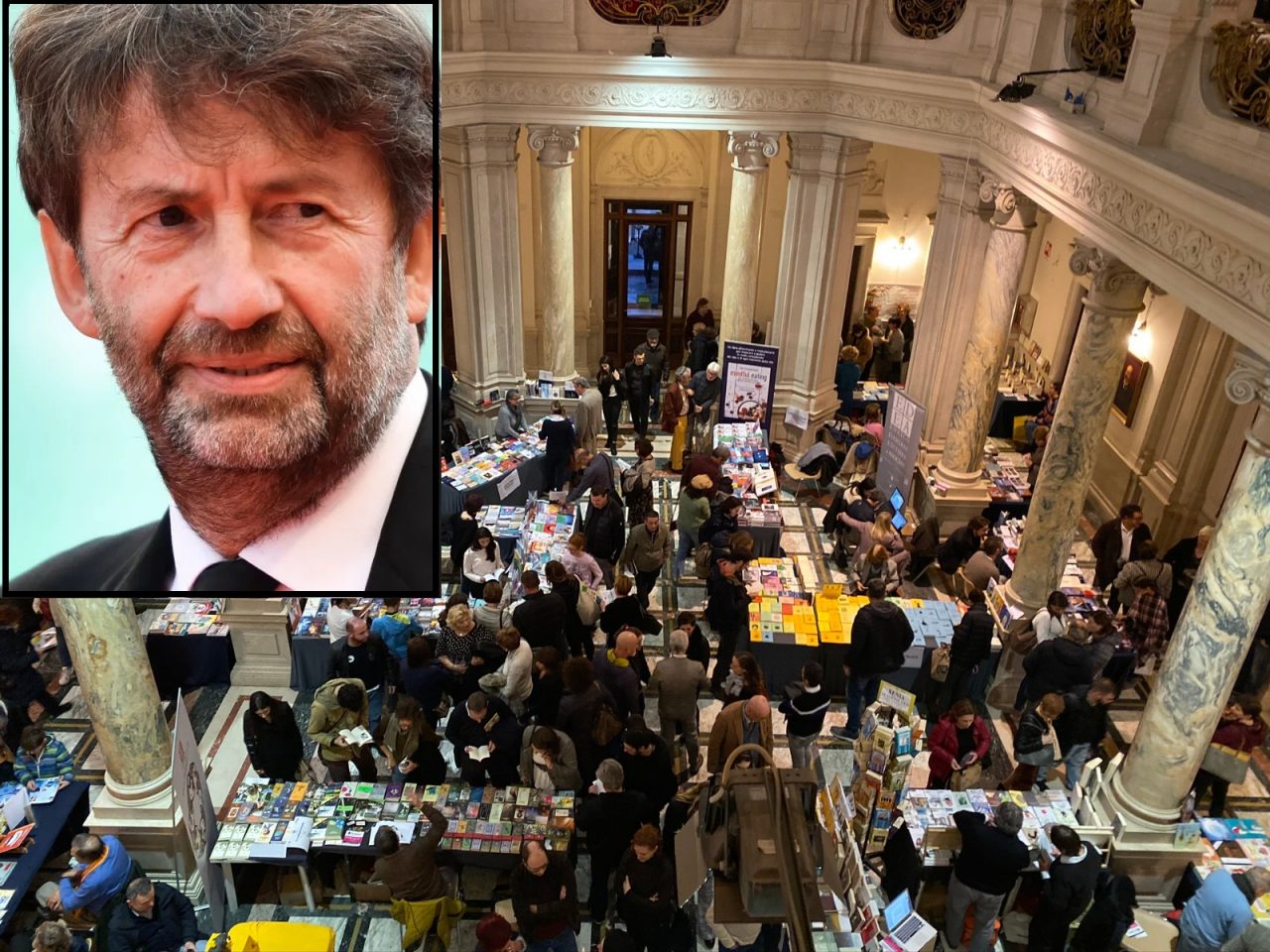 Microeditoria in partenza: ci sarà anche il ministro Franceschini