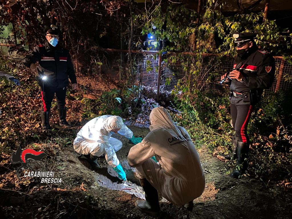 Trovato il cadavere della badante scomparsa: uccisa e poi sepolta vicino a casa dell’ex compagno