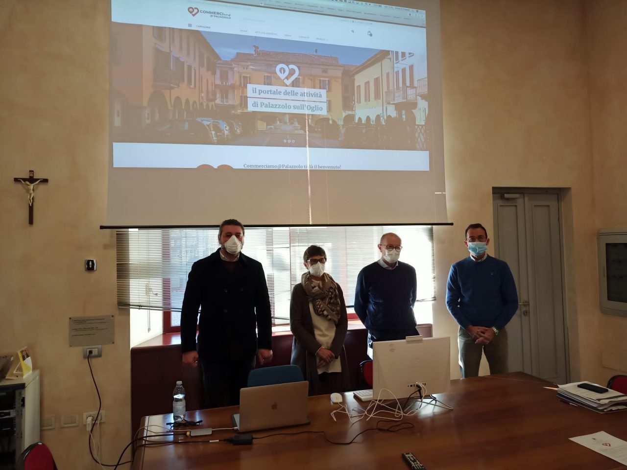 Il commercio al tempo del Covid: nasce un sito web per le attività locali