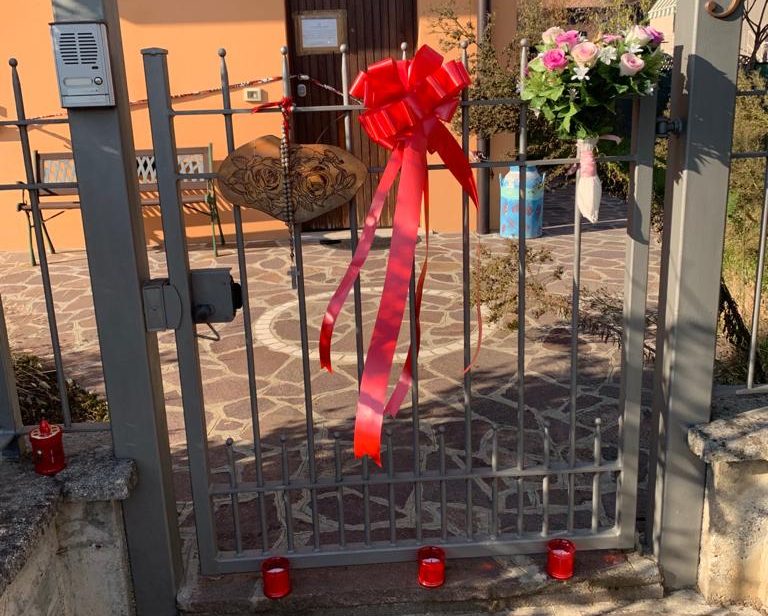 La comunità di Milzano non dimentica Susy