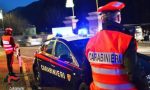 In auto con la droga, provano a scappare ma vengono arrestati dai carabinieri