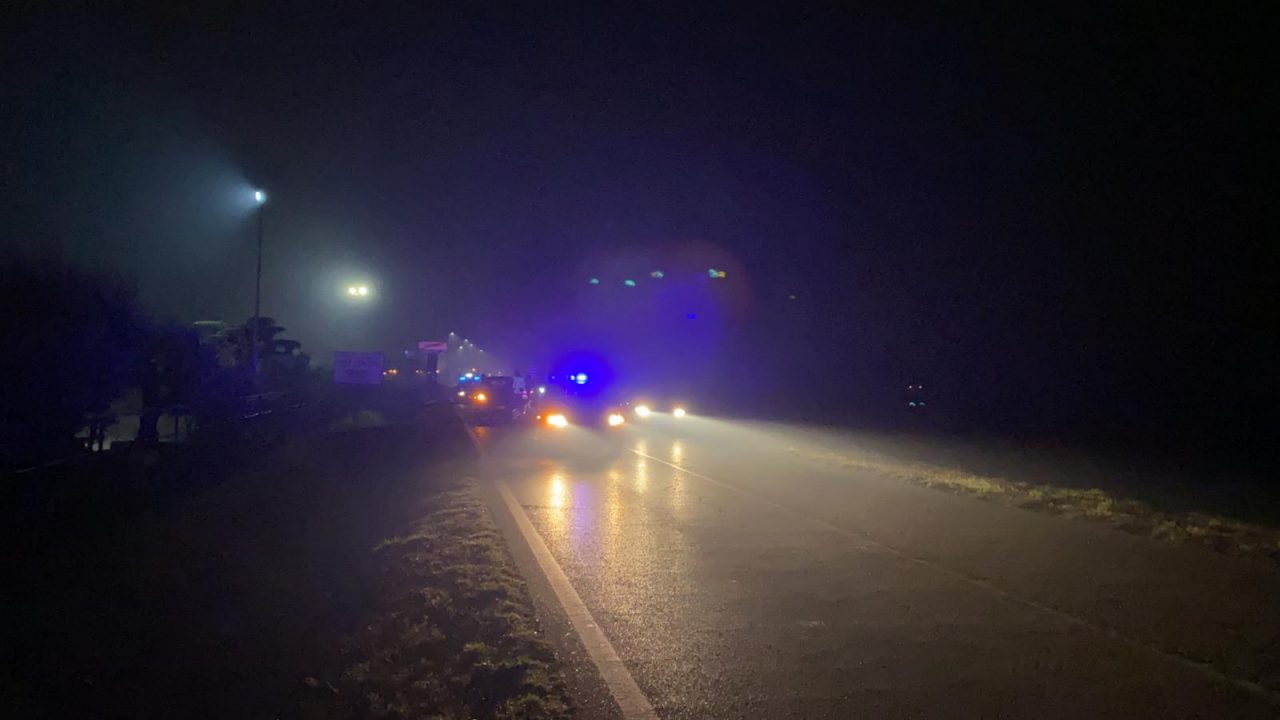 Pedone investito sulla provinciale tra Chiari e Coccaglio: vani i soccorsi