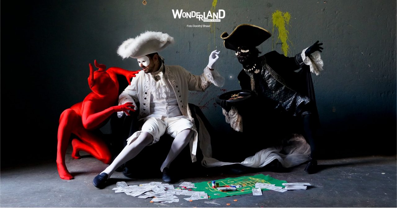 Annullato il Wonderland Festival