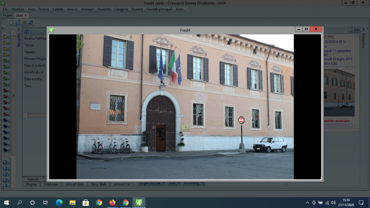 Manerbio: un libro sull’ex sindaco Cazzaniga, il “parkinsoniano resiliente”