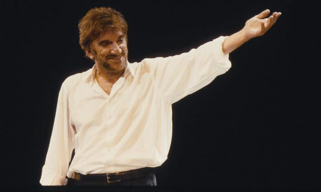 Anche Brescia piange la scomparsa di Gigi Proietti